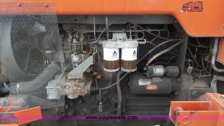 image for item K6823 Massey-Ferguson 1130 tractor