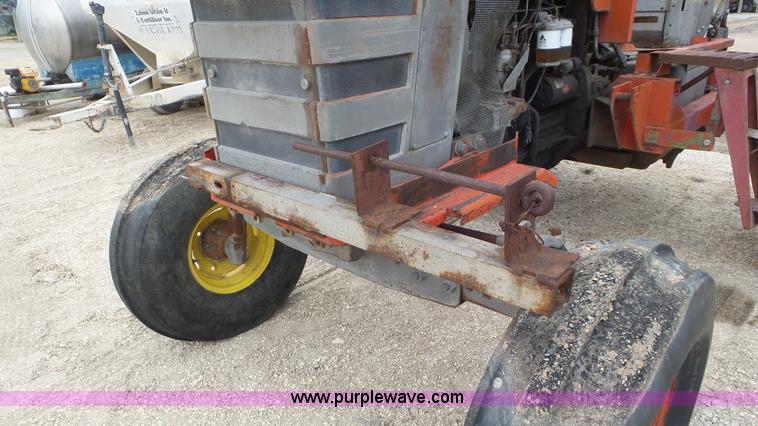 image for item K6823 Massey-Ferguson 1130 tractor