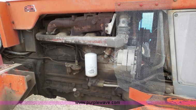 image for item K6823 Massey-Ferguson 1130 tractor