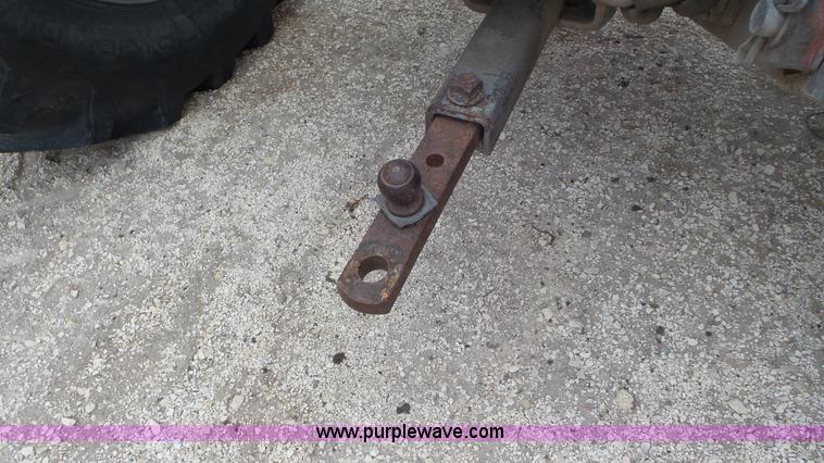 image for item K6823 Massey-Ferguson 1130 tractor