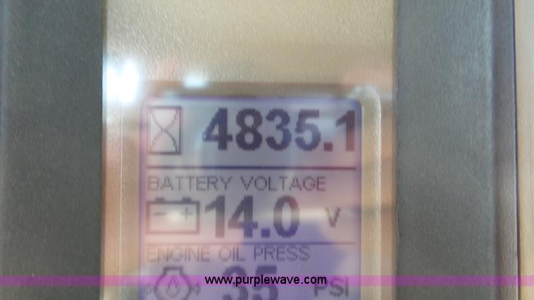 image for item K6824 2009 Case IH Patriot 4420 self-propelled sprayer