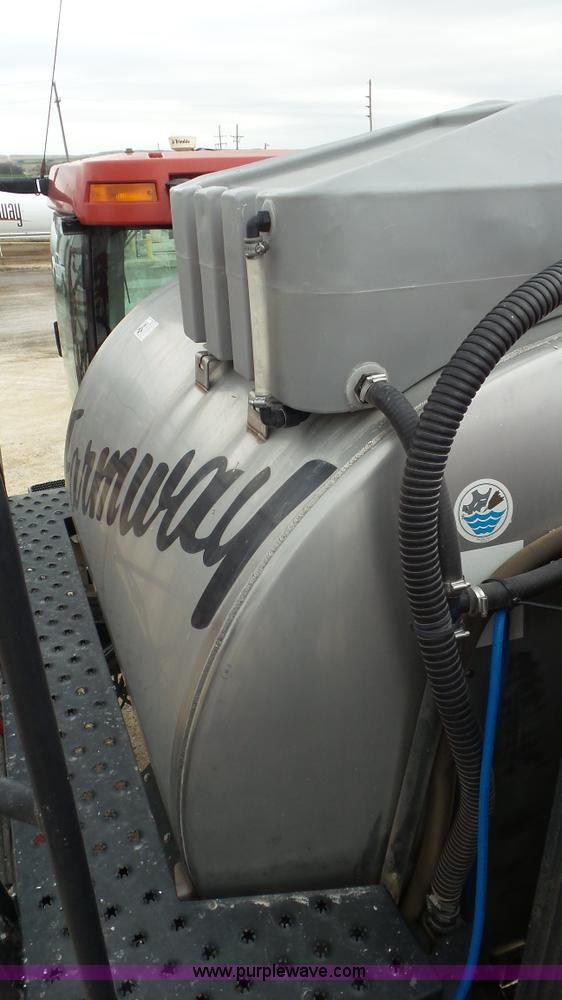 image for item K6824 2009 Case IH Patriot 4420 self-propelled sprayer