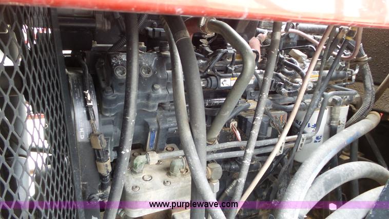 image for item K6824 2009 Case IH Patriot 4420 self-propelled sprayer