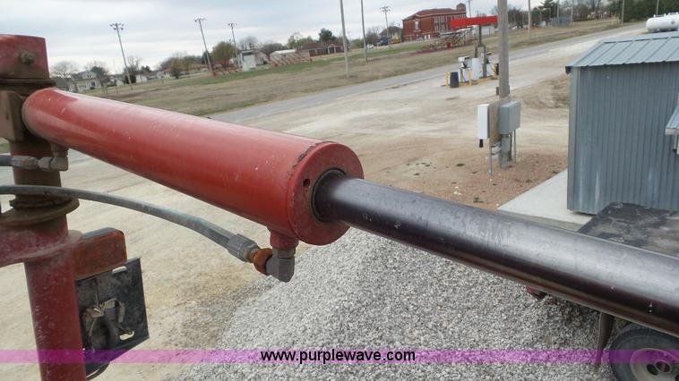 image for item K6824 2009 Case IH Patriot 4420 self-propelled sprayer