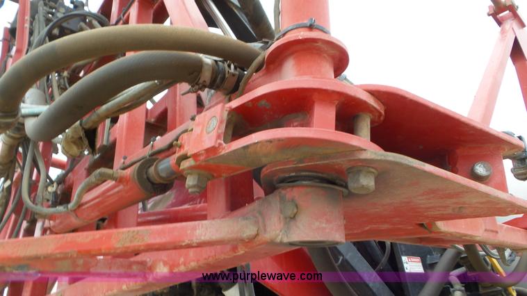 image for item K6824 2009 Case IH Patriot 4420 self-propelled sprayer