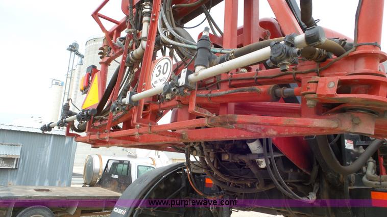 image for item K6824 2009 Case IH Patriot 4420 self-propelled sprayer