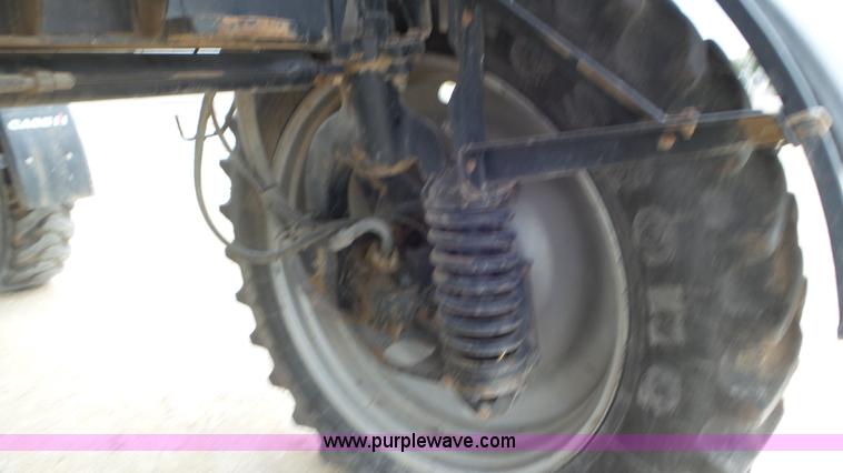 image for item K6824 2009 Case IH Patriot 4420 self-propelled sprayer