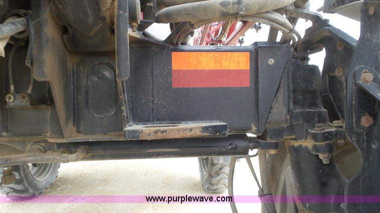 image for item K6824 2009 Case IH Patriot 4420 self-propelled sprayer