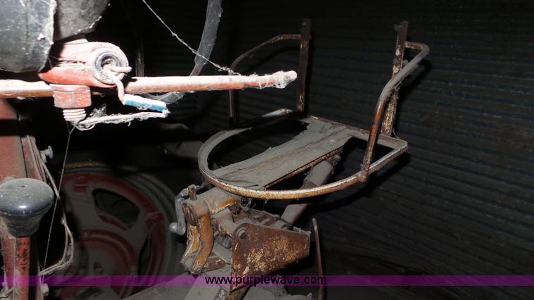 image for item K6825 1953 Farmall Super M tractor