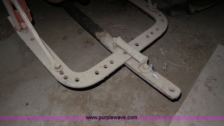 image for item K6825 1953 Farmall Super M tractor