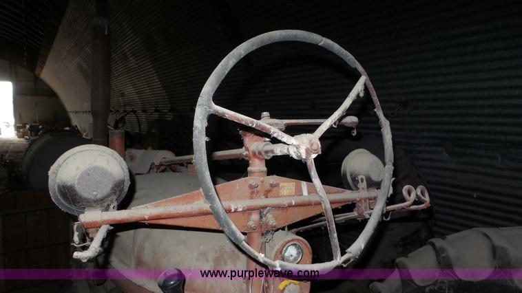 image for item K6825 1953 Farmall Super M tractor