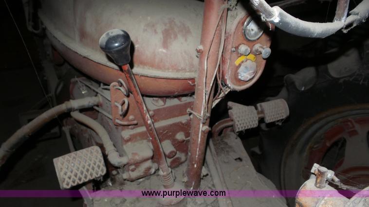 image for item K6825 1953 Farmall Super M tractor