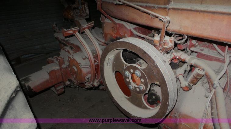 image for item K6825 1953 Farmall Super M tractor