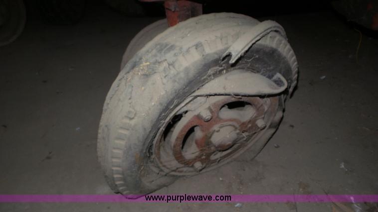 image for item K6825 1953 Farmall Super M tractor