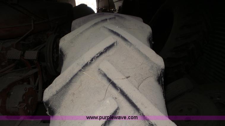 image for item K6825 1953 Farmall Super M tractor