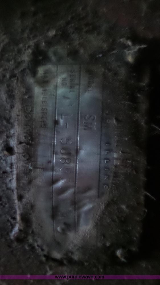 image for item K6825 1953 Farmall Super M tractor