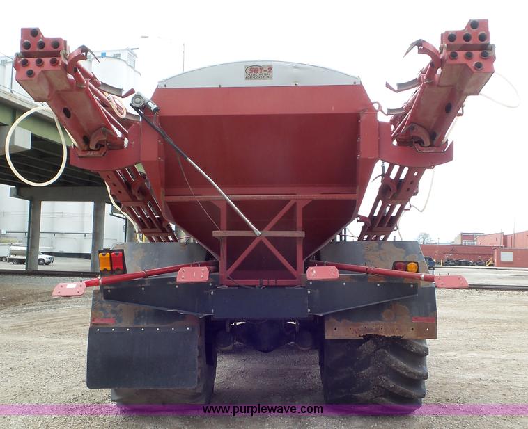 image for item K6826 Case IH Titan FLX4375 self-propelled applicator