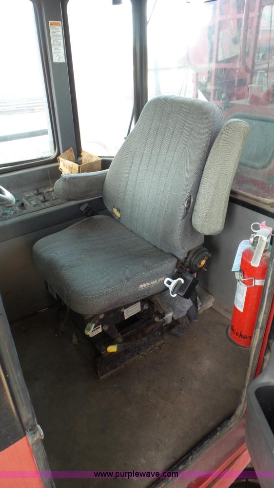 image for item K6826 Case IH Titan FLX4375 self-propelled applicator