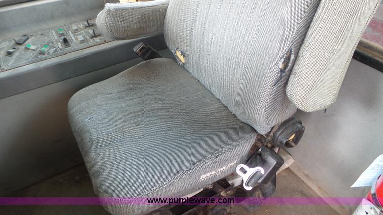 image for item K6826 Case IH Titan FLX4375 self-propelled applicator