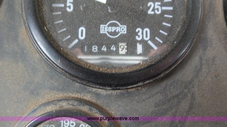 image for item K6826 Case IH Titan FLX4375 self-propelled applicator