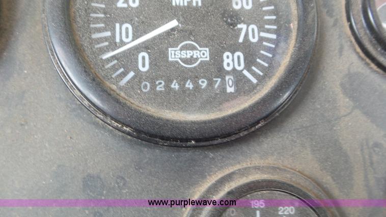 image for item K6826 Case IH Titan FLX4375 self-propelled applicator