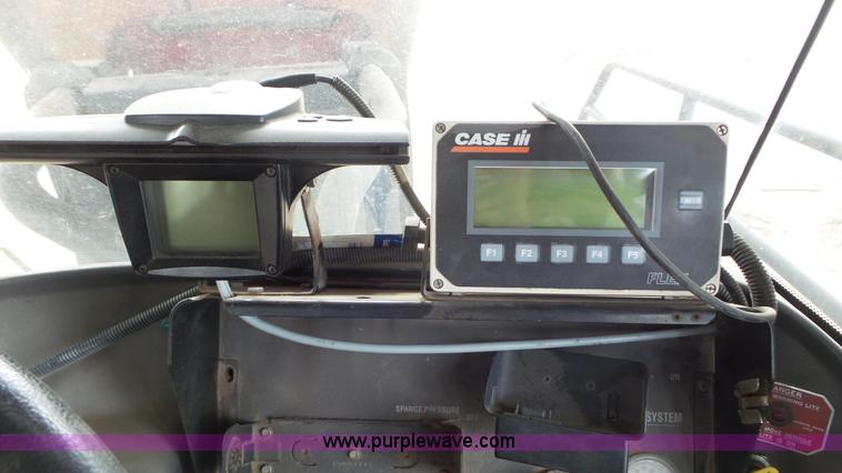 image for item K6826 Case IH Titan FLX4375 self-propelled applicator