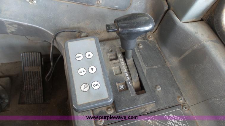 image for item K6826 Case IH Titan FLX4375 self-propelled applicator