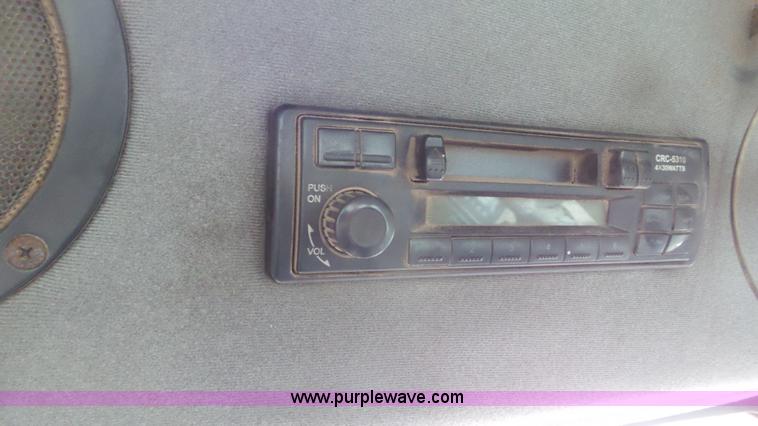 image for item K6826 Case IH Titan FLX4375 self-propelled applicator