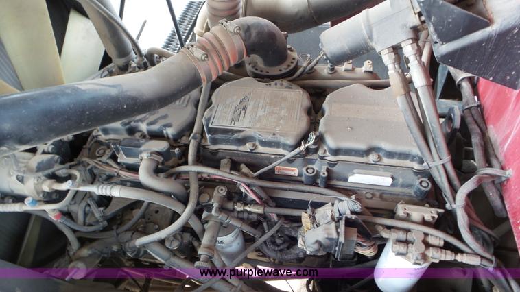 image for item K6826 Case IH Titan FLX4375 self-propelled applicator