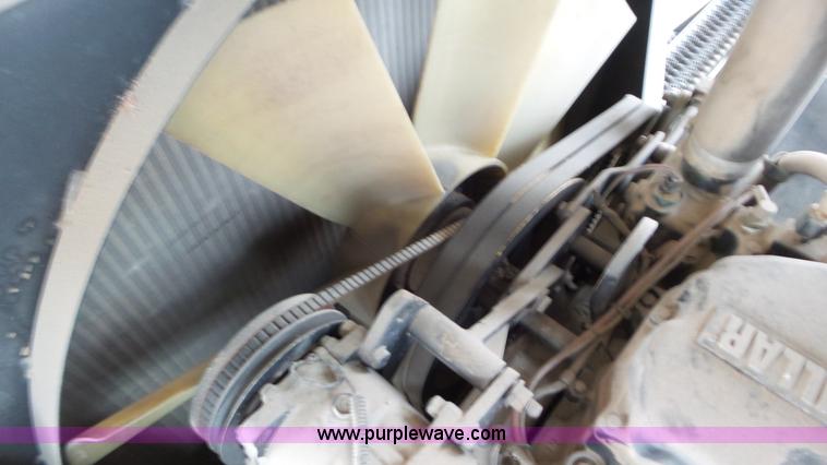 image for item K6826 Case IH Titan FLX4375 self-propelled applicator