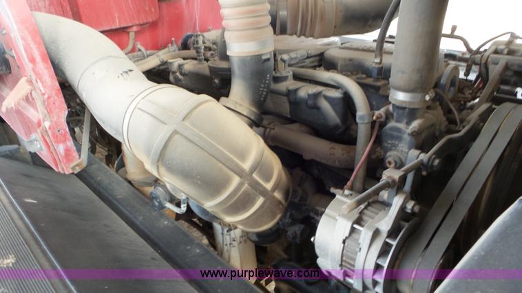 image for item K6826 Case IH Titan FLX4375 self-propelled applicator