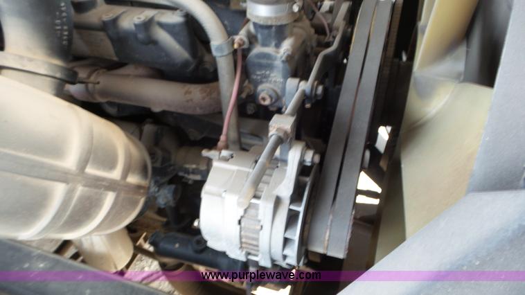 image for item K6826 Case IH Titan FLX4375 self-propelled applicator