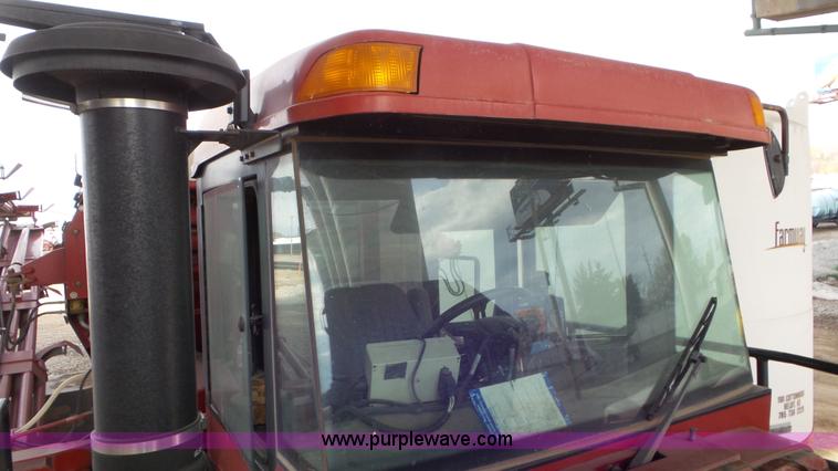 image for item K6826 Case IH Titan FLX4375 self-propelled applicator