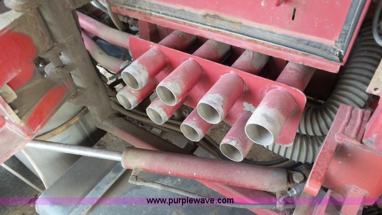 image for item K6826 Case IH Titan FLX4375 self-propelled applicator