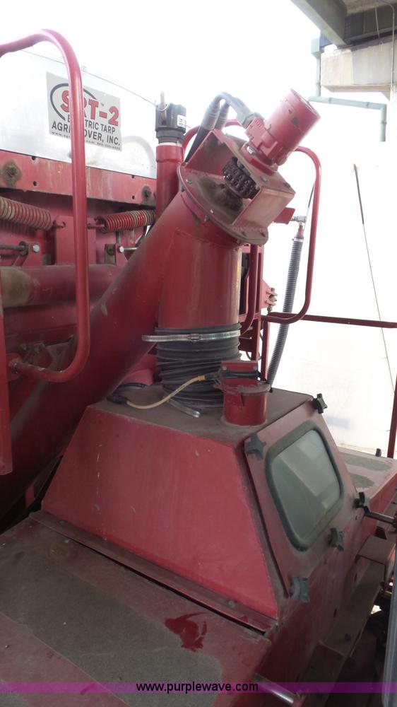 image for item K6826 Case IH Titan FLX4375 self-propelled applicator