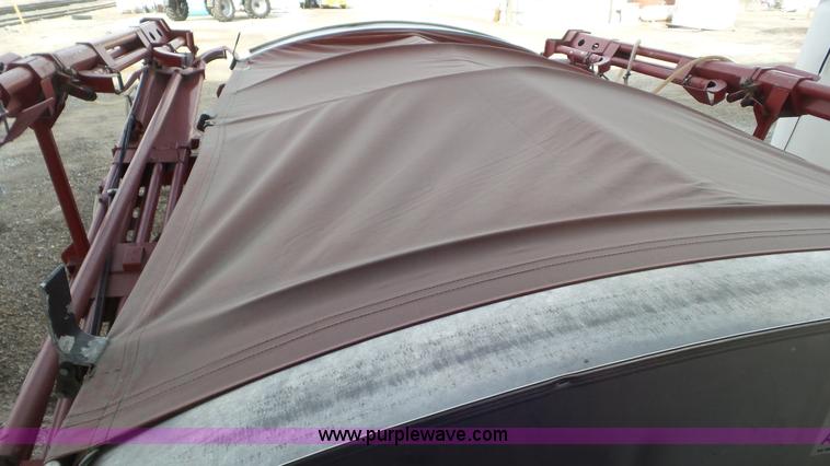 image for item K6826 Case IH Titan FLX4375 self-propelled applicator