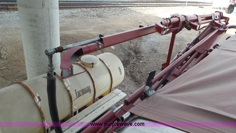 image for item K6826 Case IH Titan FLX4375 self-propelled applicator