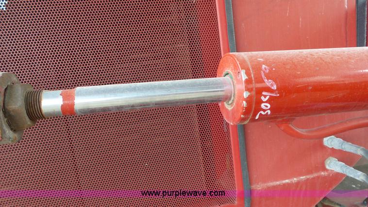 image for item K6826 Case IH Titan FLX4375 self-propelled applicator