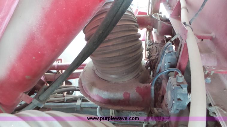 image for item K6826 Case IH Titan FLX4375 self-propelled applicator