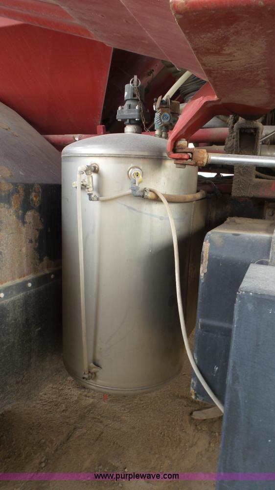 image for item K6826 Case IH Titan FLX4375 self-propelled applicator