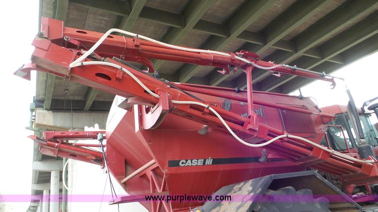 image for item K6826 Case IH Titan FLX4375 self-propelled applicator