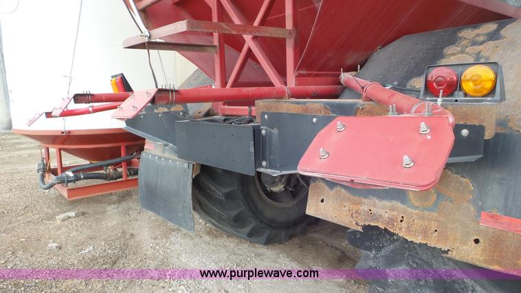 image for item K6826 Case IH Titan FLX4375 self-propelled applicator