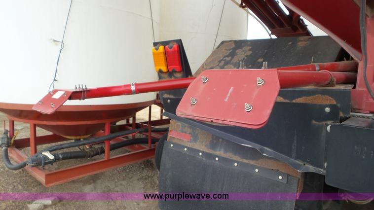 image for item K6826 Case IH Titan FLX4375 self-propelled applicator