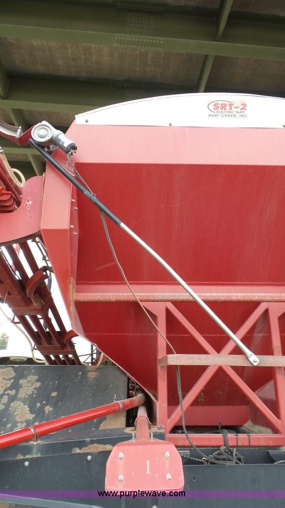 image for item K6826 Case IH Titan FLX4375 self-propelled applicator