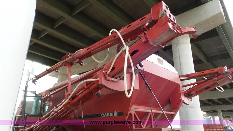 image for item K6826 Case IH Titan FLX4375 self-propelled applicator