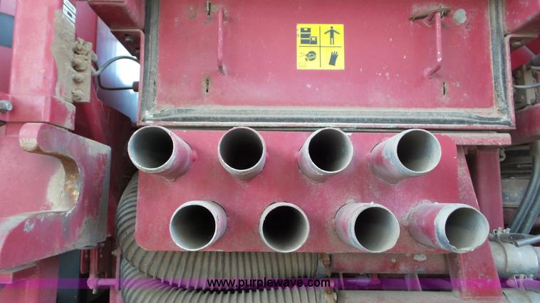 image for item K6826 Case IH Titan FLX4375 self-propelled applicator