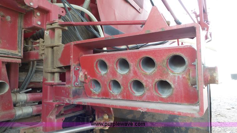 image for item K6826 Case IH Titan FLX4375 self-propelled applicator