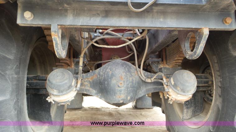 image for item K6826 Case IH Titan FLX4375 self-propelled applicator