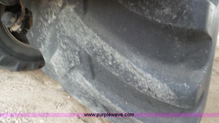 image for item K6826 Case IH Titan FLX4375 self-propelled applicator