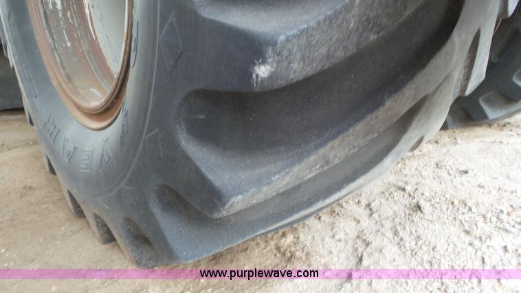 image for item K6826 Case IH Titan FLX4375 self-propelled applicator